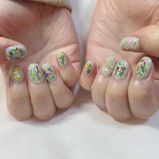 ネイル nailsalon momoのネイルデザイン