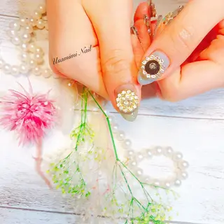 ネイル USAMiMi 🐰💕のネイルデザイン