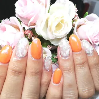 ネイル 柴崎 美幸のネイルデザイン