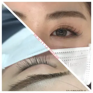 マツエク・マツパ ビューティー ミロワールのエステ・リラクイメージ