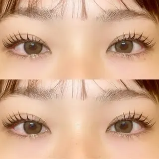 マツエク・マツパ AYAKA🤍 まつ毛パーマのマツエク・マツパデザイン