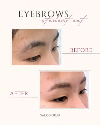 アイブロウ 髪質改善のプロ✨りな さんのヘアスタイル