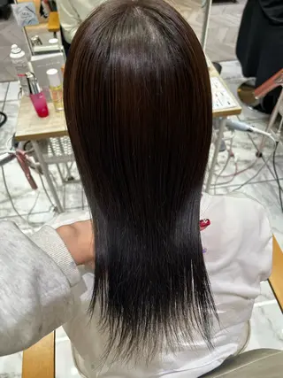 ミディアム カラー ꪆৎ平行アーチ ྀི ワカナの眉毛・アイブロウイメージ