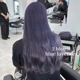 ロング カラー ♡上品韓国髪♡ブラ ウン/SAYATOのヘアスタイル