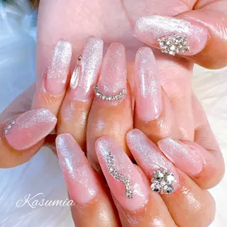 ネイル 井川 華純のネイルデザイン