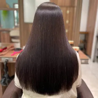 ロング 🌀メンズパーマ/ 美髪縮毛矯正💎萌のヘアスタイル