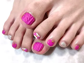 ネイル nails' it...のネイルデザイン