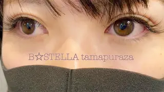 マツエク・マツパ ビーステラ たまプラーザのマツエク・マツパデザイン