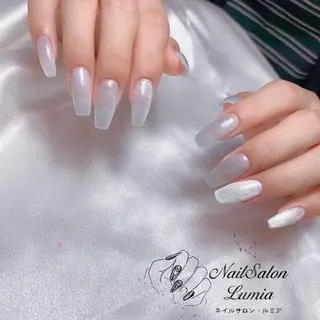 ネイル ネイルサロン ルミア Lumia 店長のネイルデザイン