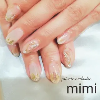 ネイル 博多ネイル ｍｉｍｉのネイルデザイン