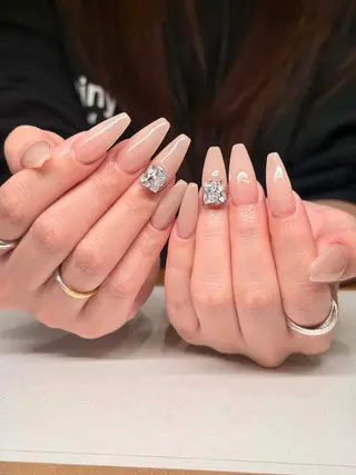 ネイル Hana ハナのネイルデザイン