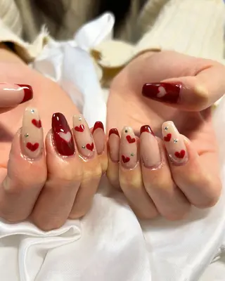 ネイル NailSalon Beniceのネイルデザイン