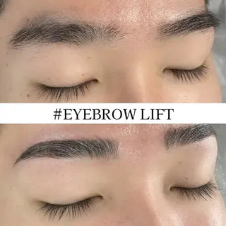 アイブロウ MENSアイブロウ専 門服部飛鳥＃矢場町の眉毛・アイブロウイメージ