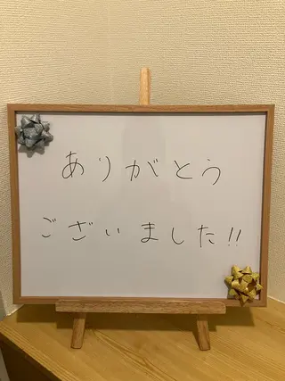 夕陽美容整体サロン所属・リンパケア専門 法川元気のエステ・リラクイメージ