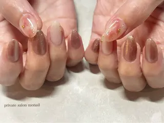 ネイル private  nail monail所属・nail salon monailのネイルデザイン