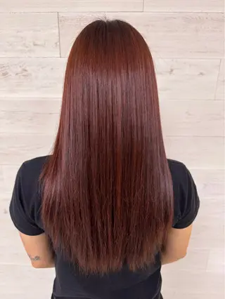 Rinka🍓 似合わせカット/大船のヘアスタイル