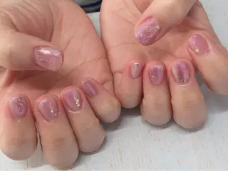 ネイル 𖡼 yumenoのネイルデザイン