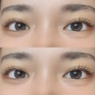 マツエク・マツパ SUGAR 児玉 美優のマツエク・マツパデザイン