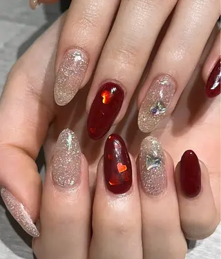 ネイル nail room9 ☺︎のネイルデザイン