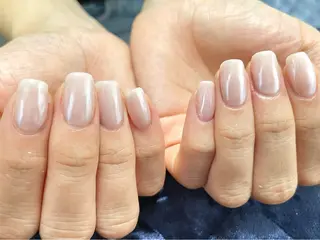 ネイル ショートネイル専門店フェルンヴェー所属・ショートネイル専門店 フェルンヴェー代々木のネイルデザイン