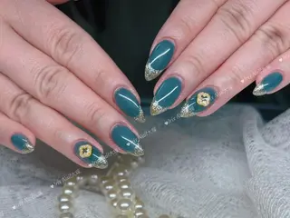 ネイル 🍒IRIS Nail🌸のネイルデザイン