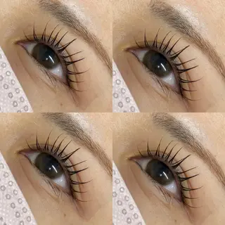 マツエク・マツパ BAMBI所属・BAMBI 🩷KAWAIのマツエク・マツパデザイン