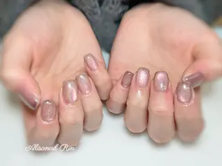 ネイル Alisa nail Rinのネイルデザイン