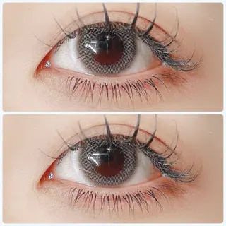 マツエク・マツパ lrie ／  moeのマツエク・マツパデザイン