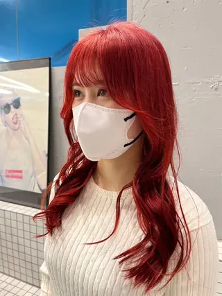 カラー メンズパーマ/韓国 ヘア/Mino🤍のヘアスタイル