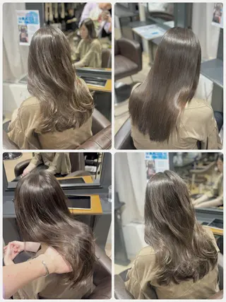 ロング 井上諒祐 /スタイリストのヘアスタイル