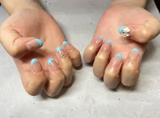 ネイル AngelCoco Tabataのネイルデザイン