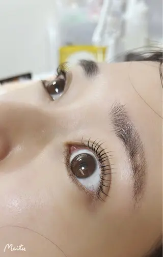 マツエク・マツパ Ci ara🍒のマツエク・マツパデザイン