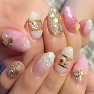 ネイル yumnail (ネイル&脱毛)のエステ・リラクイメージ