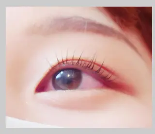 マツエク・マツパ NAZ eyelash&eyebrow by medical salon所属・NAZ 表参道 Tomokoのマツエク・マツパデザイン