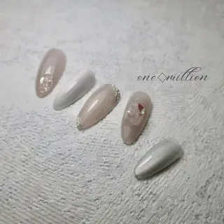 ネイル nail salon ワンミリオンのネイルデザイン