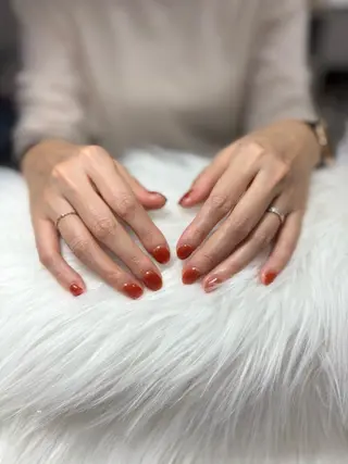 ネイル なな_ CloudyChanのネイルデザイン