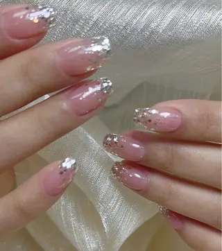 ネイル Ui_Amor (パラジェル)のネイルデザイン