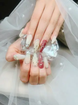 ネイル Noiranail_ studio川越西口のネイルデザイン