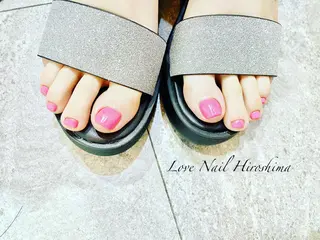 ネイル LoveNaii広島店所属・LoveNail HIROSHIMAのネイルデザイン
