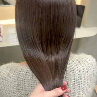 ロング カラー hana/艶髪 /透明感カラー🪞のヘアスタイル