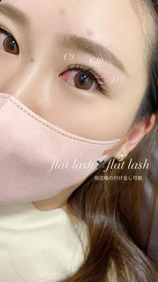 マツエク・マツパ アイデザイナー Key（ケイ）の眉毛・アイブロウイメージ