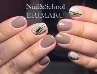 ネイル 田村 恵理のネイルデザイン