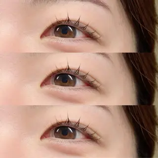 マツエク・マツパ nail&eye uni（ウニ）のマツエク・マツパデザイン