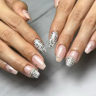 ネイル -minuit- honoka🌷のネイルデザイン