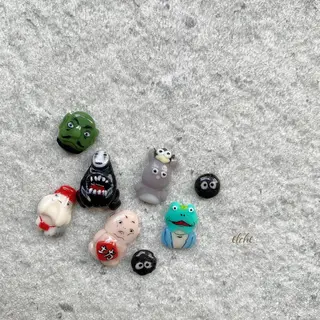 ネイル Rio 𓍼のネイルデザイン