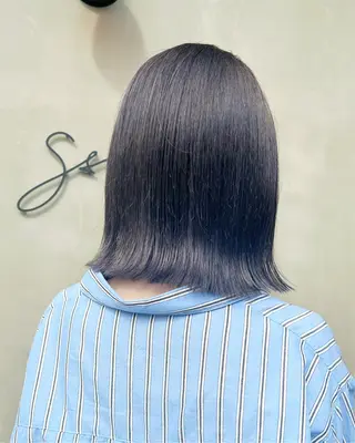 ミディアム 🧡丁寧さNo.① 🕊️白石恭丈🧡のヘアスタイル