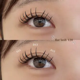 マツエク・マツパ eyelist🩰 ユザワのマツエク・マツパデザイン