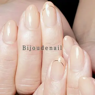 ネイル ビジュード ネイルのネイルデザイン