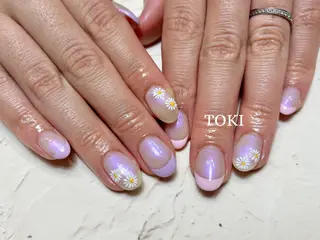 ネイル nailsalon TOKIのネイルデザイン