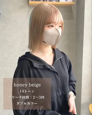 ショート 河原 亮のヘアスタイル